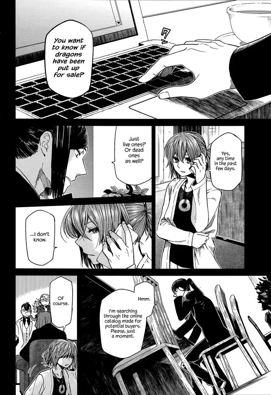 Mahou Tsukai no Yome Chapter 34 7